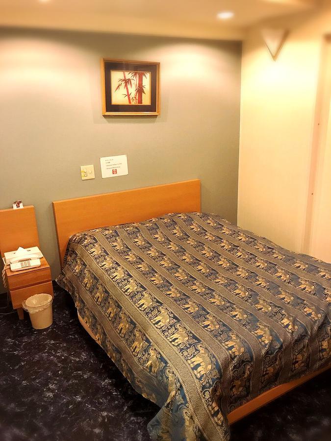 Hotel Maganda (Adults Only) Ósaka Exteriér fotografie